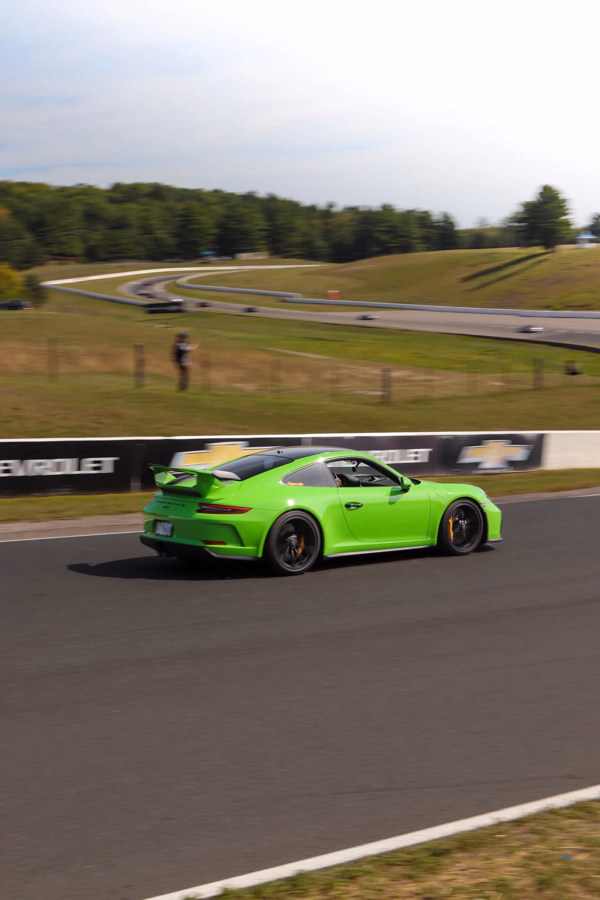 Track Day September 4 2023